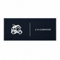 CLUBHOUSE towel
